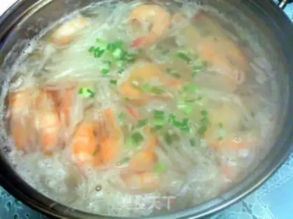 Make Rory shrimp soup step 7