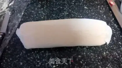 Make Strawberry rolls step 25