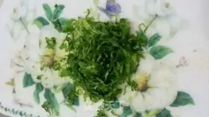 Make Shrimp of colour step 13