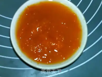 Make Pumpkin Chifeng step 2