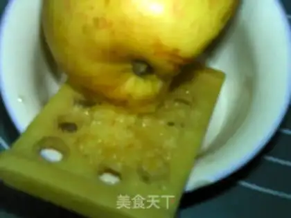 Make Pumpkin Chifeng step 5