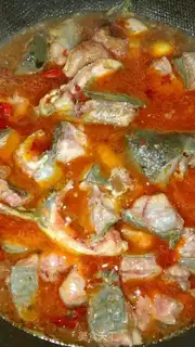 Make Squidfish step 7