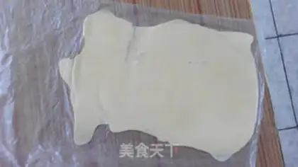 Make Strawberry Napoleon step 8