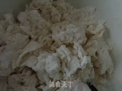 Make Egg-bread step 0
