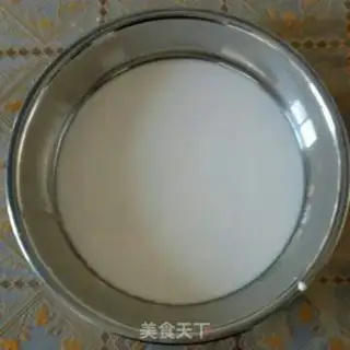 Make Homemade skin step 4