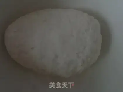 Make Egg-bread step 1