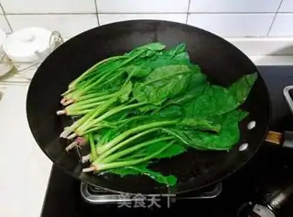 Make Emerald Bean Sandcake step 0