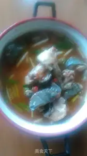 Make Squidfish step 9