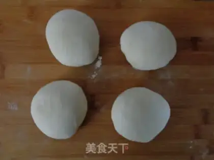 Make Egg-bread step 2