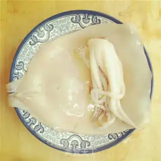 Make Korean-style fire step 0