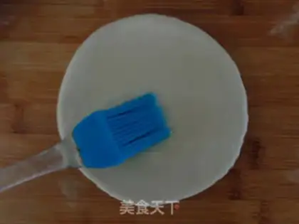Make Egg-bread step 3
