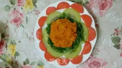 Make Shrimp of colour step 18