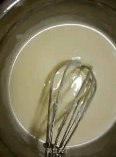 Make Cream cheese cream step 5