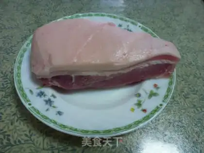Make Homemade Qingdao scum step 0