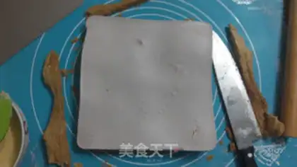 Make Strawberry Napoleon step 14