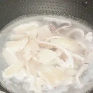 Make Korean-style fire step 2