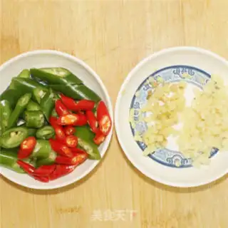 Make Korean-style fire step 3