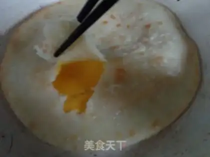 Make Egg-bread step 9