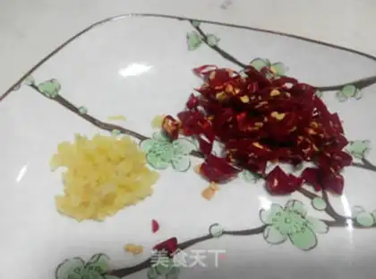 Make A cold leaf step 2