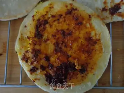 Make Egg-bread step 12