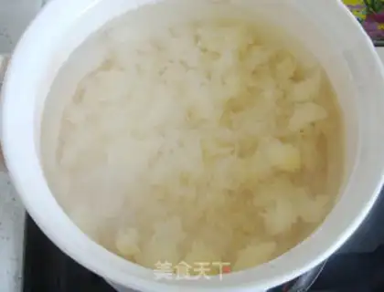 Make The potato tonics step 3