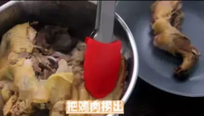 Make Chicken drop step 7