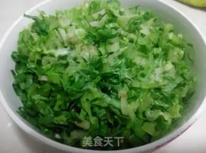 Make A cold leaf step 5