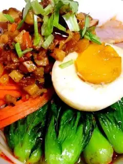 Make Homemade noodles step 0