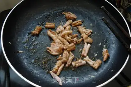 Make Squidfish cheese step 4