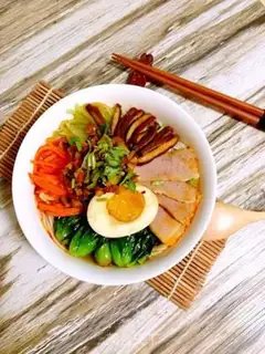 Make Homemade noodles step 2