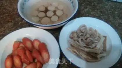 Make Pork belly potion carrots step 4