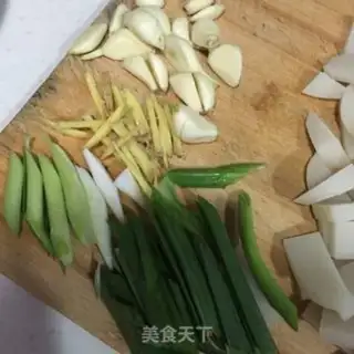 Make Homemade crab cake step 1