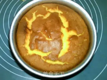 Make Pumpkin Chifeng step 22
