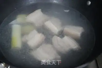 Make The fragrance returns the pot step 0