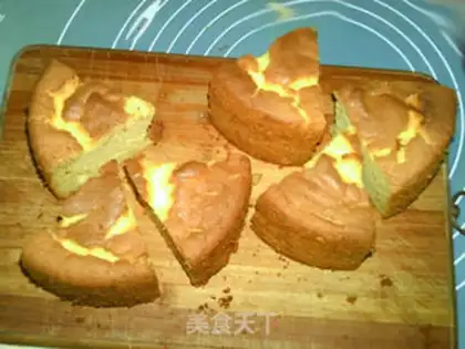 Make Pumpkin Chifeng step 24