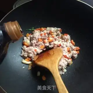 Make Tofu eggs steam meat step 7