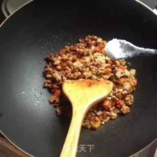 Make Tofu eggs steam meat step 8