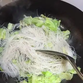 Make Scrambling step 4