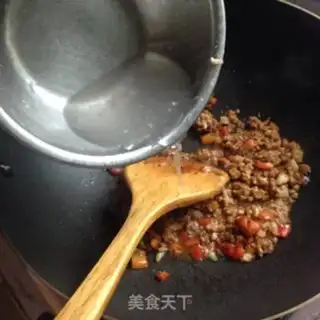 Make Tofu eggs steam meat step 9