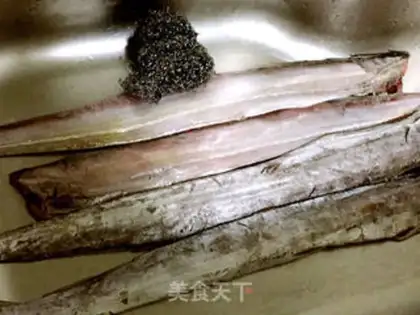 Make Cleaning fish step 0