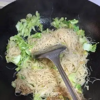 Make Scrambling step 6