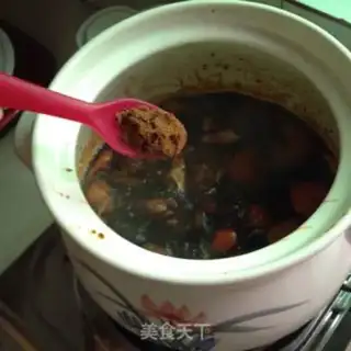 Make Pig-foot ginger step 7
