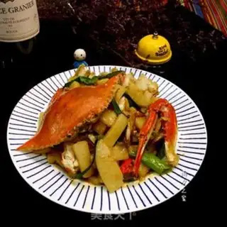 Make Homemade crab cake step 11