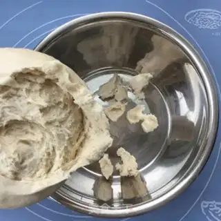 Make Milk toast step 2