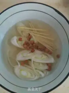 Make Home-based manual meat round step 7