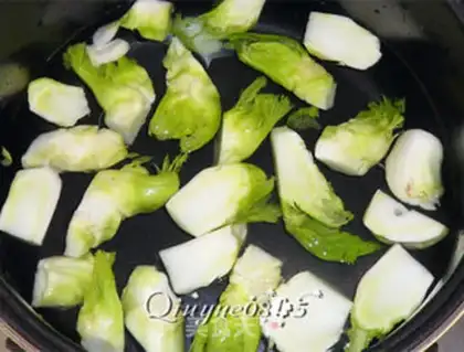 Make Fresh soup step 2