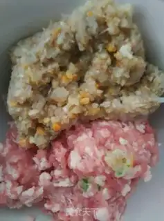 Make The meat dumplings step 6