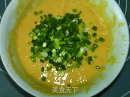 Make Pumpkin eggs step 9