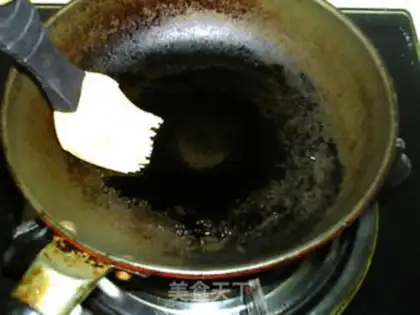 Make Pumpkin eggs step 11