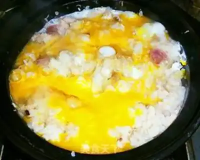 Make Weenie rice step 4